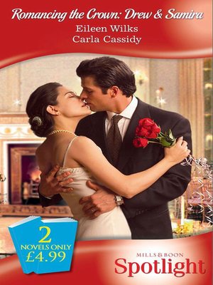 cover image of Romancing the Crown: Drew & Samira